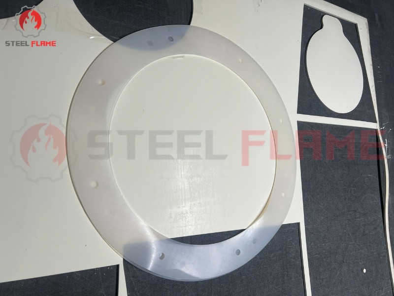 Đặc điểm gioăng cao su Silicone