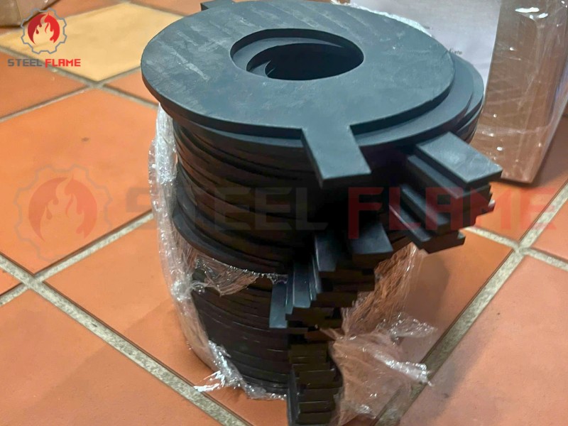 Gioăng cao su NBR (Nitrile Butadiene Rubber) 