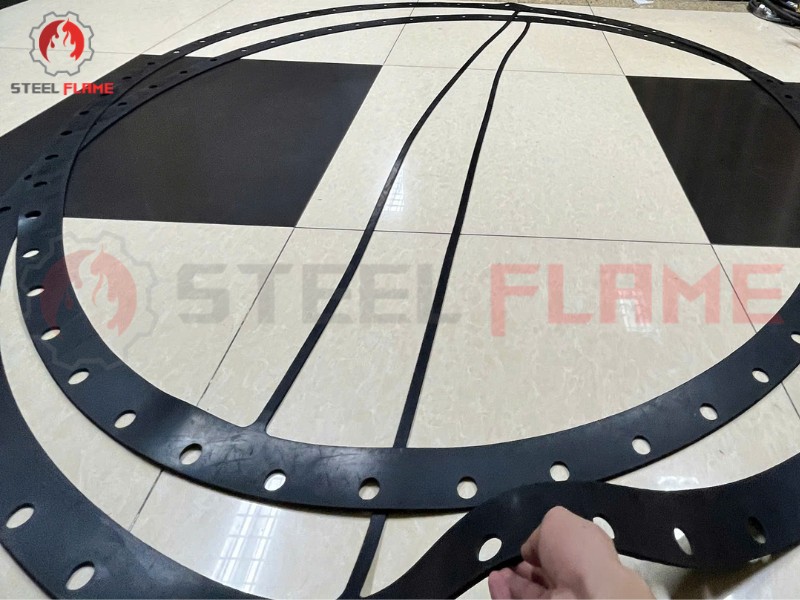 Thông số sản phẩm gioăng cao su EPDM