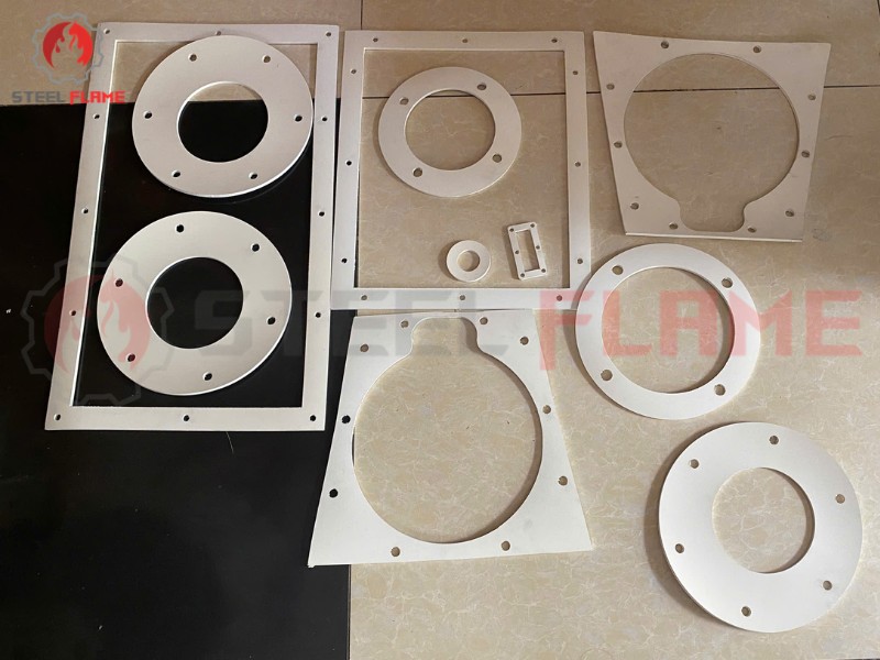 Gioăng cao su EPDM trắng chuẩn FDA