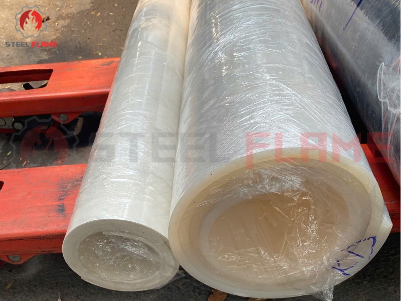 Phân loại vật liệu Silicone phổ biến