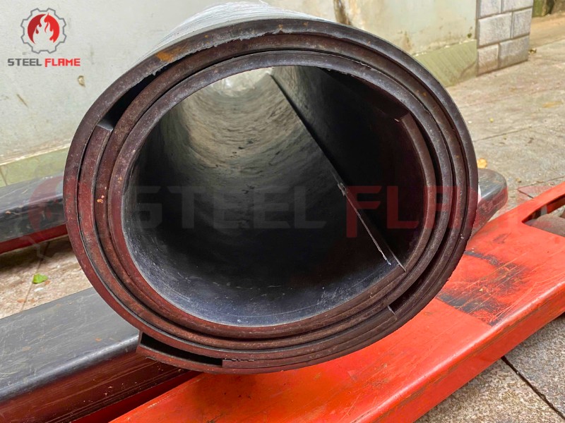 Gioăng cao su NBR là lựa chọn cho các ứng dụng làm kín công nghiệp