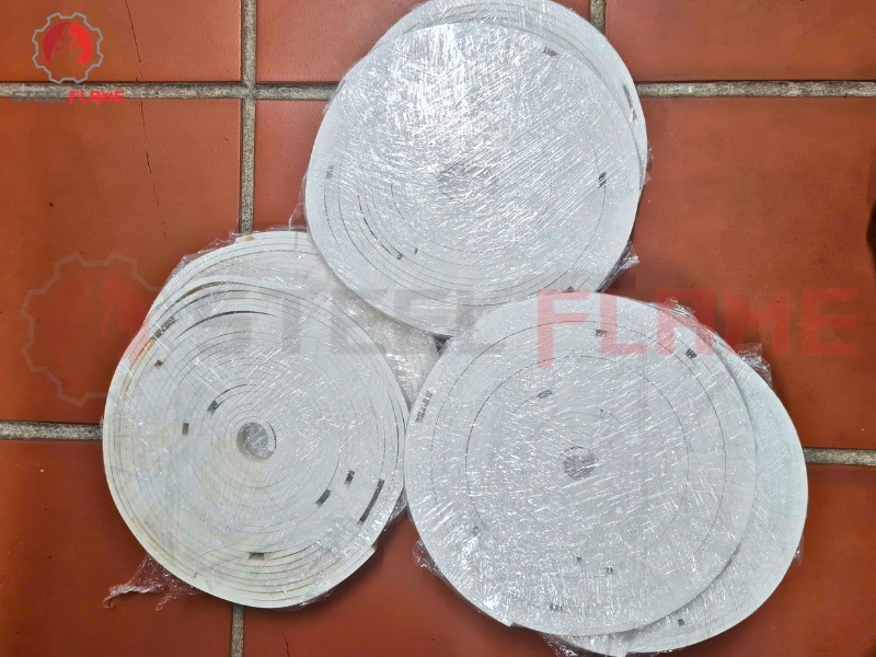 Giải pháp làm kín gioăng cao su EPDM trắng