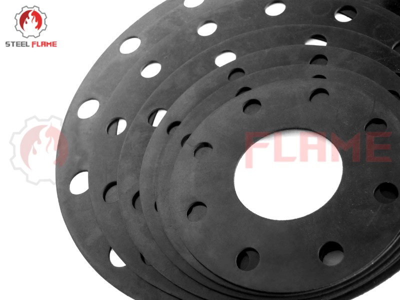 Gia công gioăng cao su EPDM