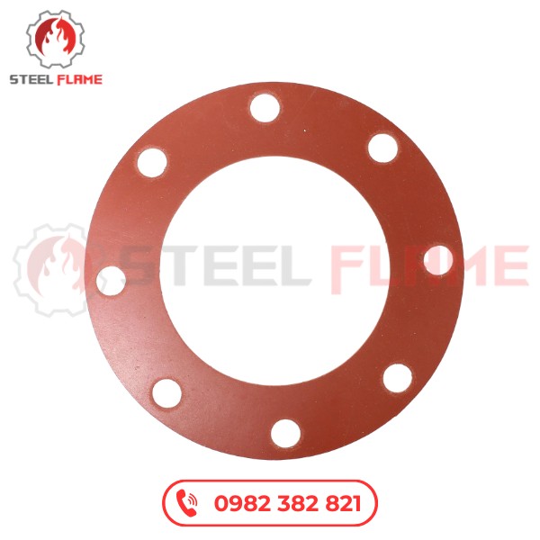 Gioăng Cao Su Silicone - Gia Công Bản Vẽ, Thiết Kế Theo Yêu Cầu