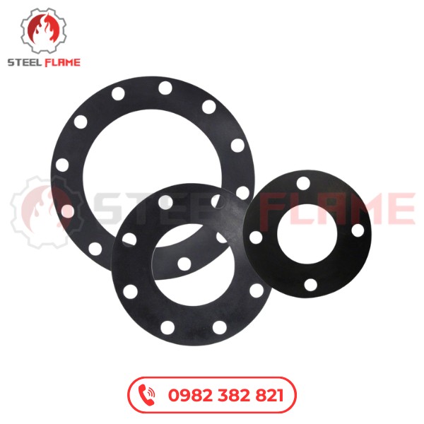 Gioăng Cao Su NBR - Gia Công Bản Vẽ, Thiết Kế Theo Yêu Cầu