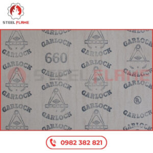 Tấm Bìa Không Amiang Garlock Style 660