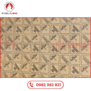 Tấm Bìa Không Amiang Tombo 1995