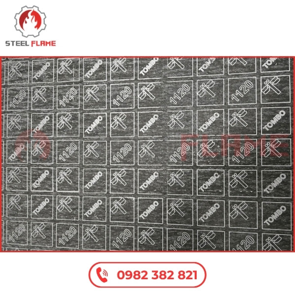 Tấm Bìa Không Amiang Tombo 1120