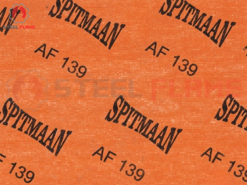 Tấm Bìa Không Amiang Spitmaan Style AF 139