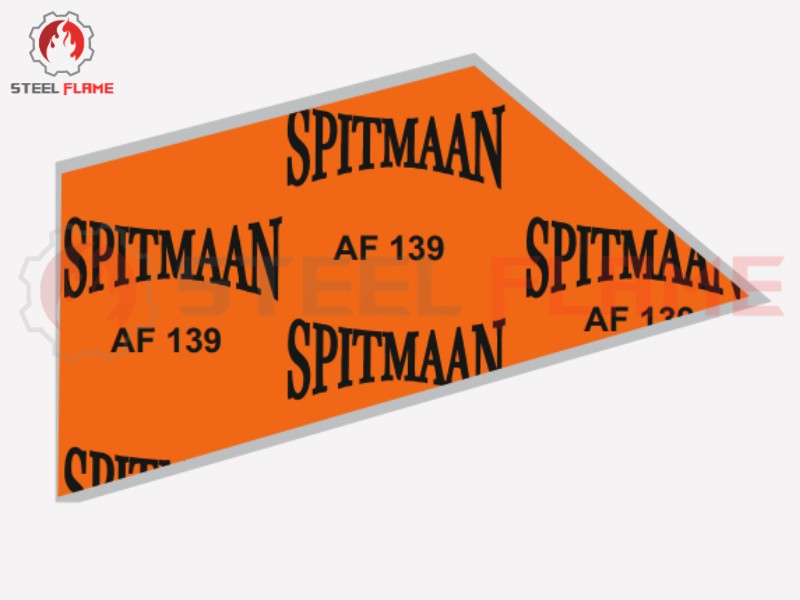 Tấm đệm không amiăng Spitmaan Style AF 139
