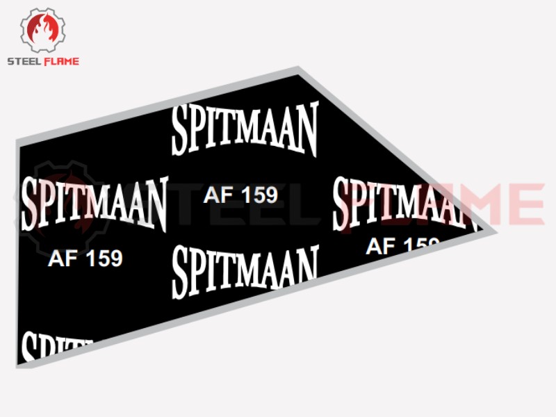 Tấm bìa không amiăng Spitmaan Style AF 159