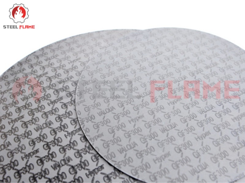 Non-asbestos gasket VALQUA GF300