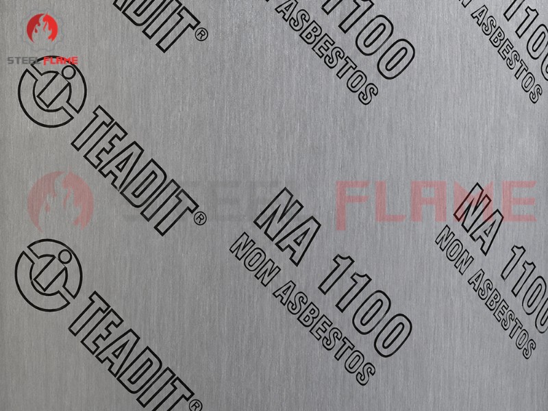 Lửa Thép gia công tấm bìa không amiang