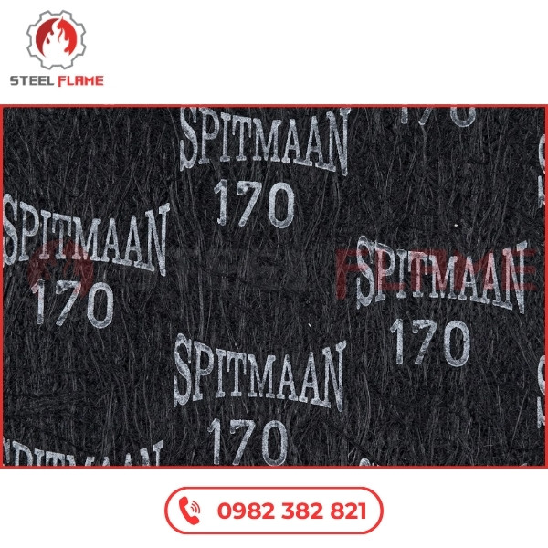 Tấm Bìa Không Amiang Spitmaan Style AF 170 Tấm Bìa Không Amiang Spitmaan Style AF 170