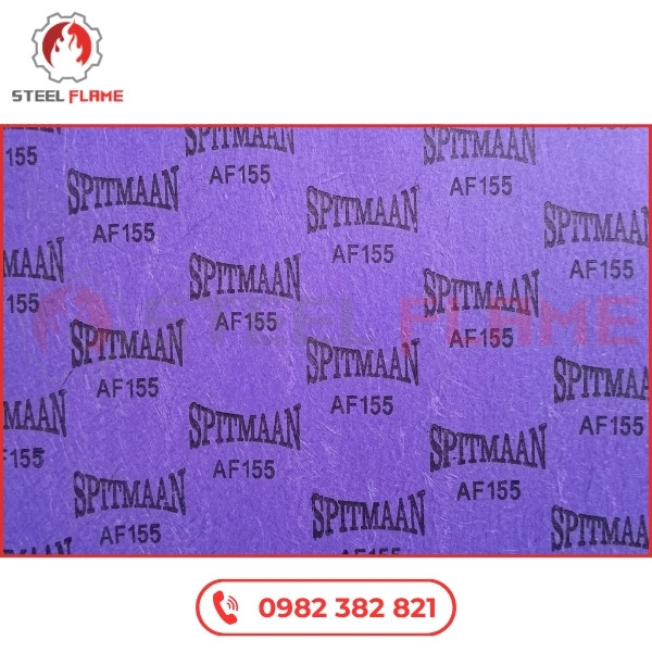 Tấm Bìa Không Amiang Spitmaan Style AF 155 GF Tấm Bìa Không Amiang Spitmaan Style AF 155 GF