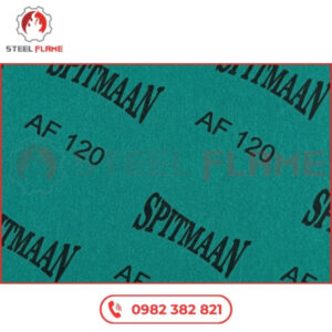 Tấm Bìa Không Amiang Spitmaan Style AF 120