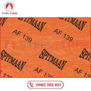 Tấm Bìa Không Amiang Spitmaan Style AF 139