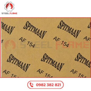 Tấm Bìa Không Amiang Spitmaan Style AF 154